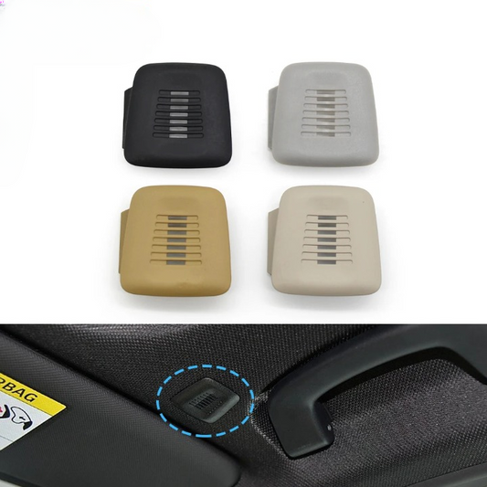 Car Interior Roof Dome Microphone Cover Trim Panel For BMW 5 6 X3 X4 Series F30 F32 F07 F10 F15 F16 F12 F25 F49 G20 G30 G31 G01
