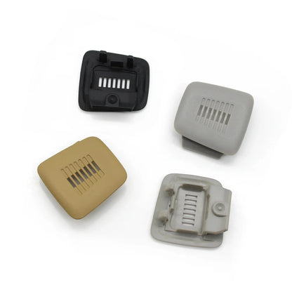 Car Interior Roof Dome Microphone Cover Trim Panel For BMW 5 6 X3 X4 Series F30 F32 F07 F10 F15 F16 F12 F25 F49 G20 G30 G31 G01