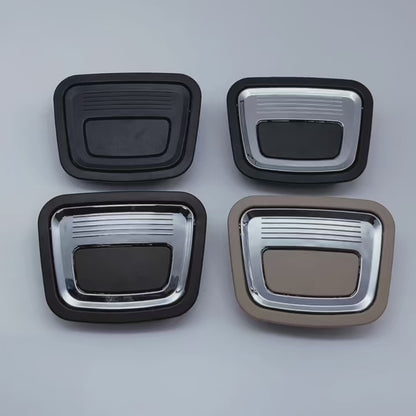 Car Rear Trunk Mat Carpet Handle For Mercedes Benz ML GL GLE GLS Class W166 W292 ML300 GL450 GLE320