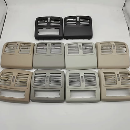 Model B Rear Air Conditioning AC Vent Grille Outer Cover For Mercedes Benz W212 E Class E200 E260 E280 E300 E320 E350 E400