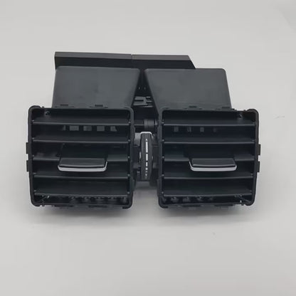 Rear Center Console Air Conditioning AC Vent For Mercedes BENZ M GL GLE GLS W166 W292 ML300 ML350 ML400 GL350 GL400 1668300554