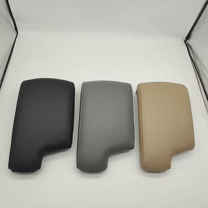 LHD Central Console Storage Box Armrest Case Leather Cover For BMW 3 Series E90 E91 E92 E93 318 320 325 328 2005-2012