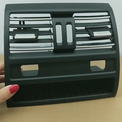 Rear Air Conditioning AC Vent Outlet Grille Panel For BMW 5 Series F10 F11 F18 520i 523i 525i 528i 535i 64229172167,64229172312