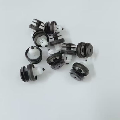 Car Accessories Clip Door Trim Panel Fastener For BMW 3 5 6 Z4 X3 X4 X5 X6 X7 Series G01 G30 G31 E36 G20 G28 G05 G06 51417325082