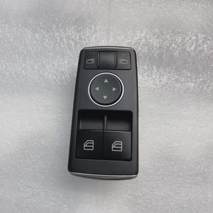 Electric Power Window Lifter Regulator Switch For Mercedes Benz SL W231 W197 C204 Coupe W172 AMG 1729056800,1729056900