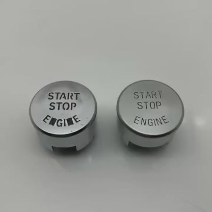 Car Engine Start Stop Push Button Switch Cover For BMW 1 5 6 7 X3 X4 Series GT F52 G30 G31 G01 G02 G32 G11 G12 F97 F98