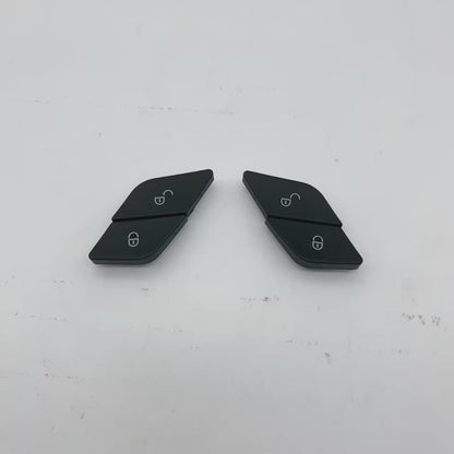 Car Left Right Side Door Security Lock Unlock Switch Repair Button Cover For Benz C EQC GLC V W205 X253 W447 N293 2059055251