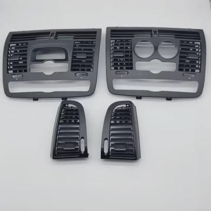 Car Left Right Central Air Vent Outlet Cover For Mercedes Benz Vito Viano W636 W639 2004 2005 2006 2007 2008 2009 2010-2015