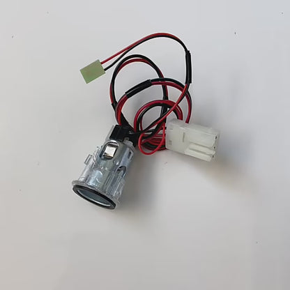 Car Front Console Drink Cup Holder Plug Cigarette Lighter Socket With Wires for BMW 5 6 X5 X6 Series F10 F11 F06 F12 E70 E71