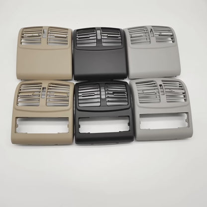 Model A Rear Air Conditioner Vent Grille Outlet Cover For Mercedes Benz W212 E Class 212 Sedan E200 E260 E300 2009-2012