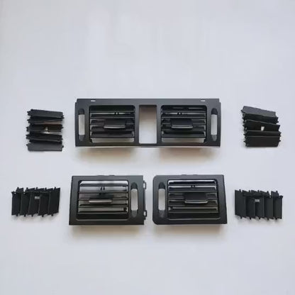 LHD RHD W204 Console Air Conditioner AC Vent Grille Panel For Mercedes Benz C Class C180 C200 220 230 260 C300 350 2007-2011