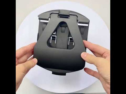 Car Emergency Warning Triangle Bracket Holder Support For Benz C E CLS Class W204 W207 W212 W218 E260 C180 CLS300 AMG 2048900114