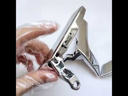 2pcs/4pcs Set Interior Chrome Opening Door Pull Handle For Mercedes Benz W204 C Class C180 C200 C300,GLK250,GLK300,GLK350