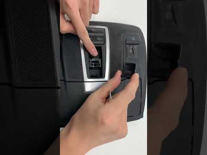 Car Power Sunroof Window Switch Button Cover For BENZ ML GL R Class W164 W251 X164 ML320 ML350 R350 GL450 GL320 1648207185