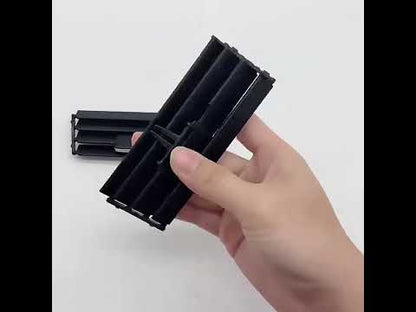 Car Front Dashboard Air Conditioning AC Vent Outlet Grille Repair Kit For BMW 3 Series E90 E91 E92 E93 318i 320i 325i 2005-2012