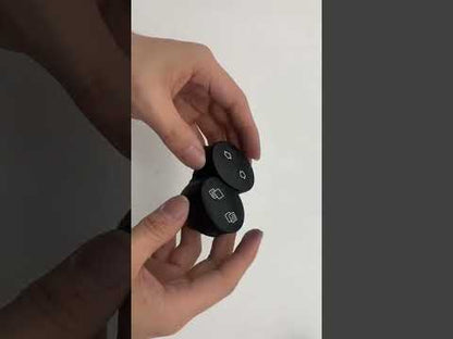 One Pair Car Left Right Multi-Function Steering Wheel Switch Control Buttons For Mercedes Benz E G CLS CLK W211 W463 W209 W219