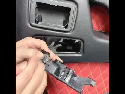 Car Inner Front Rear Left Right Chrome Door Pull Handle Assembly For Mercedes Benz G Class W463 2004-2018