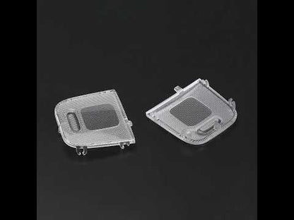 For Toyota Camry 2006-2011 Front Rear Roof Reading Light Cover Dome Map Lamp Lens Top Light Lamp Cover 81265-A6060