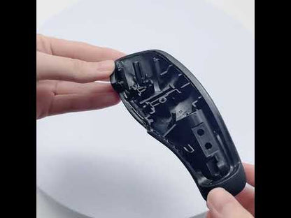 Car Gear Lever Shift Knob Rear Cover Trim For BMW 1 2 3 4 5 7 Series F20 F21 F22 F30 F31 F34 F35 F10 F11 F07 F01 F02 F25 F26