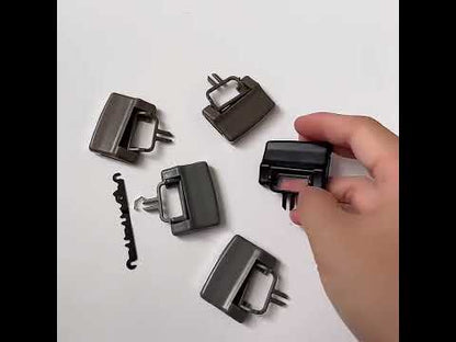Car Front Air Conditioning AC Vent Outlet Tab Clip Repair Kit For Mercedes Benz W164 ML GL 300 350 450 500 2007-2011