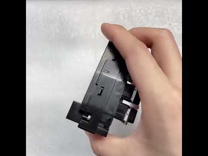 Rear Left Right Electric Power Window Lifter Switch Mirror Button For BMW 5GT 6 7 Series F07 F06 F01 F02 61319352183