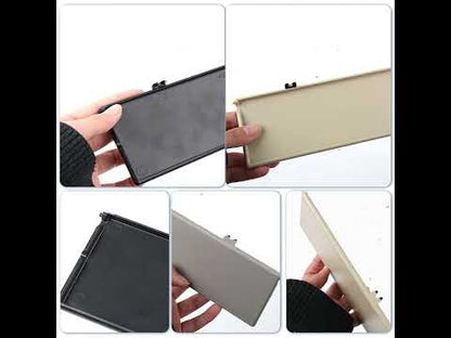 Single Camera Interior Rearview Mirror Makeup Mirror Sun Visor Car Sunshade for Volvo V40 S60 Auto Interior Accessories Kit