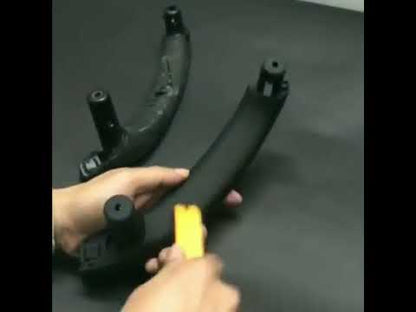 RHD Interior Door Pull Handle Armrest Panel Cover Replacement For BMW X3 X4 F25 F26 2010-2016