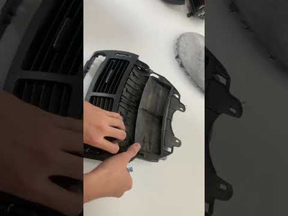 Car Front Dashboard Middle AC Vent Air Vent Grille Panel Cover For Mercedes Benz E Class W211 E280 E350 E320 E63 2118301854