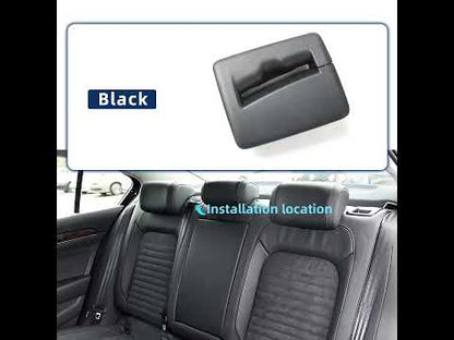 Car Interior Replacement Parts For VW Golf Passat Magotan B6 B7L CC Auto Rear Seat Belt Guide Rear Seat Belt Cover 3C0857781B9B9