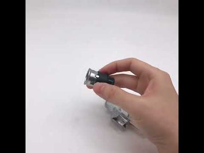 Car Interior Cigarette Lighter Socket Power Plug Replacement For Porsche Macan 95B 2014 2015 2016 2017 2018 2019 2020 95B857273