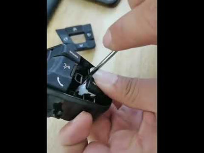 Car Steering Wheel Button Multi Function Control Switch Buttons For Land Rover Discovery Sport For Jaguar XF XE F-PACE 2015-2019