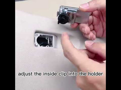 W218 Car Passenger Side Glove Boxes Handle Cover Lid Lock Toolbox Box Cover Switch For Mercedes BENZ CLS Class CLS300 CLS320