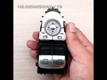 New 2059050302 New Power Window Switch Electric Window Switch For Mercedes Vito W447 2015-2018 A2059050302