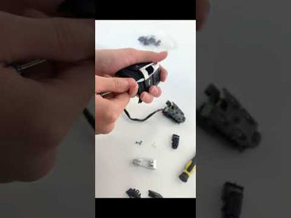 Car M Sport Steering Wheel Multifunction Buttons Knob For BMW F10 F11 F30 F31 F34 F01 F02 F06 F12 F25 F26 F15 F16 M2 M3 M4 M5