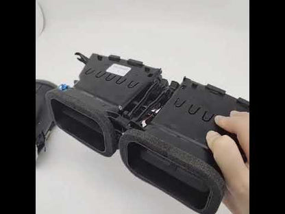 LHD RHD Car Central Left Right Air Conditioning AC Vent Grille Assembly For Mercedes Benz C Class W204 LCI 2011 2012 2013 2014