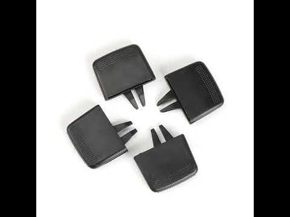 Car Air Conditioner Accessories For Hyundai Mistra 2014-2016 Front Air Conditioning Air Vent Outlet Leaf Adjust Clip Repair kit