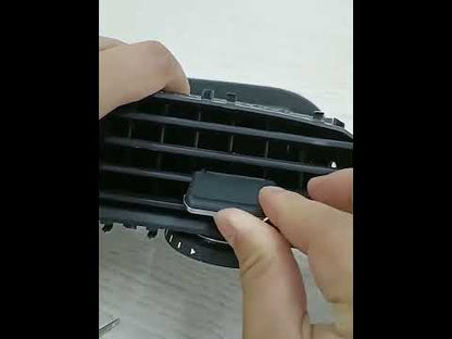 Car Front Air Conditioning A/C Air Vent Outlet Tab AC Leaf Adjust Clip Repair Kit for VW Tiguan 2017-2021 Volkswagen Car Styling