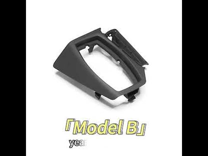 Headlight Switch Frame For Ford Focus AUTO Interior Accessories For Focus Car Front Dashboard Lamp Switch Cover Trim 2012-2018