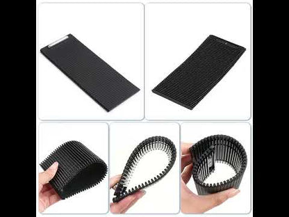Car Front Center Console Sliding Shutters Replacement Cup Holder Roller Blind Cover For Volkswagen Tiguan SHARAN Seat Alhambra