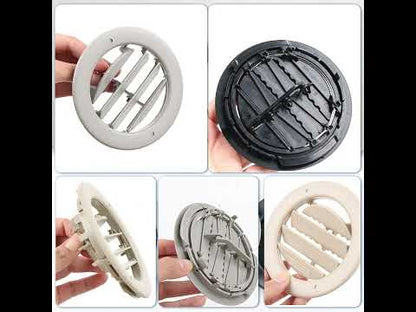 DC19-19893AA Roof Intake Grille Cover Panel for Ford New Transit V348 V362 Sunroof AC Ventilation Grille