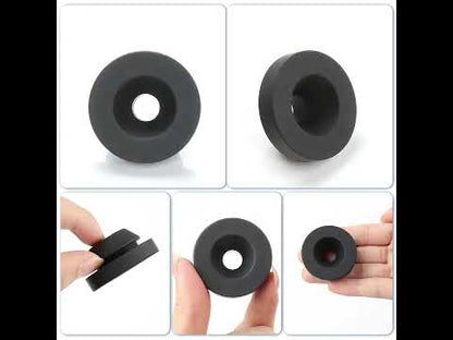 Air Filter Housing Holder Buffer Rubber Cover Mount For Mercedes-Benz A B C E S SL G ML GL GLE GLS CLK CL CLS CLA A6040940085
